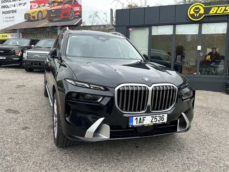 BMW X7, BMW X7 2023